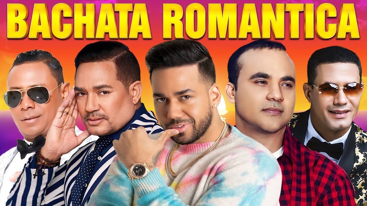 SENSATIONAL BACHATA VIBES: ROMEO SANTOS, ZACARIAS FERREIRA, HECTOR ACOSTA, FRANK REYERS