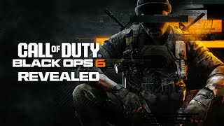 Full Call of Duty Black Ops 6 Direct Reveal