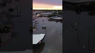 Flooding in Amarillo Texas June 2023 (highest record rain since 1960) #flood #amarillotx