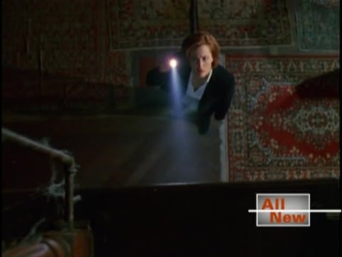 The X-Files: "How the Ghosts Stole Christmas" (Promo Spot)