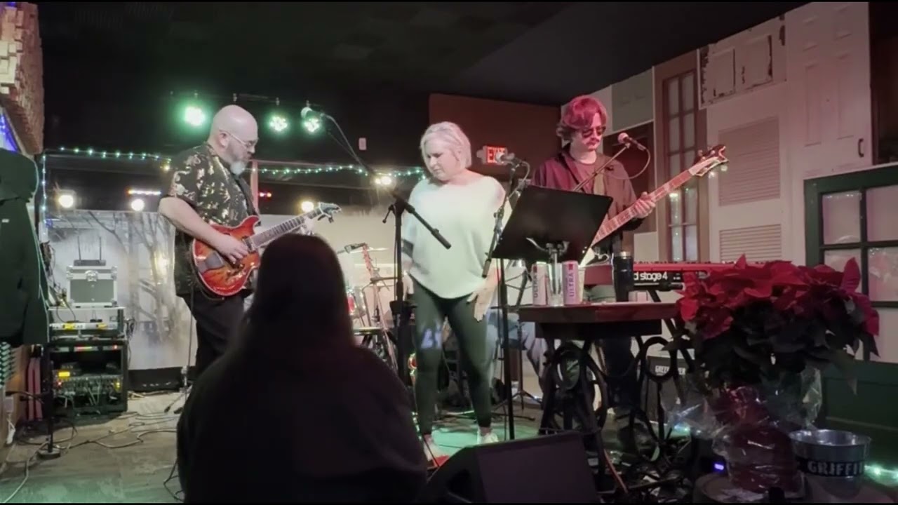 "You Oughta Know" - Griffith Avenue (Live at Brasher's 12/6/25)