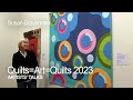 QAQ 2023 Artists&#39; Talks: Susan Braverman