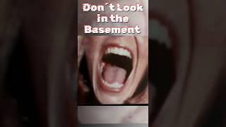 😨 Madness Unleashed in this Cult Horror Movie | Don’t Look in the Basement (1973) #shorts