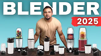 Best Nutri Blender in India 2025 | Best Blender for Smoothies | Best Blender Under 2000 | Blender
