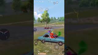 iPad mini 7 PUBG MOBILE game play short video