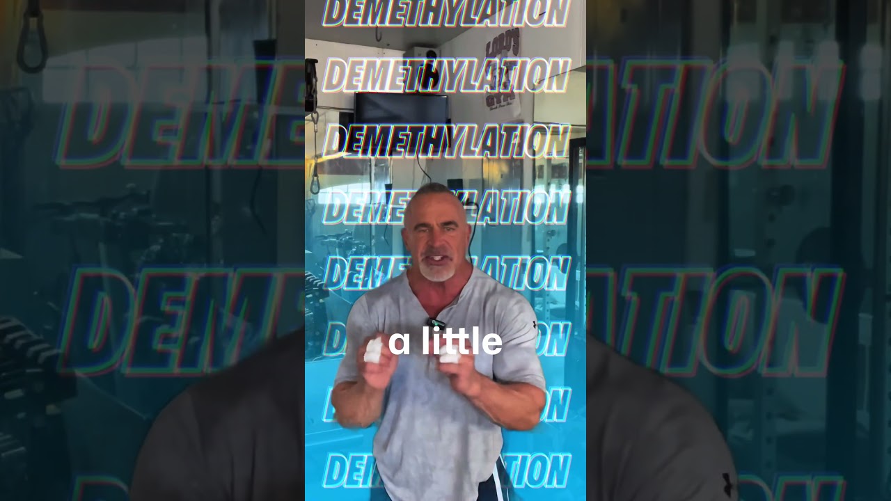 BEST THING FOR LONGEVITY The Natural DNA Optimizer #health #longevity #dna #exercise #motivation