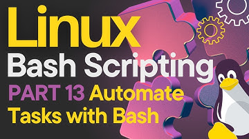 ⏳ Automate Tasks with Bash! | Backup & Scheduling with Cron Jobs 🚀
