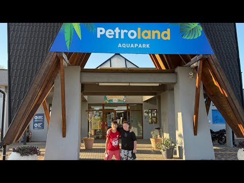 Najbolji video do sad išli u akva park sa bratom Pavlom 