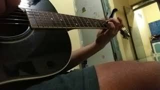 Silky Road - Kitaro Guitar Fingerstyle Epiphone Aj220Svs Test