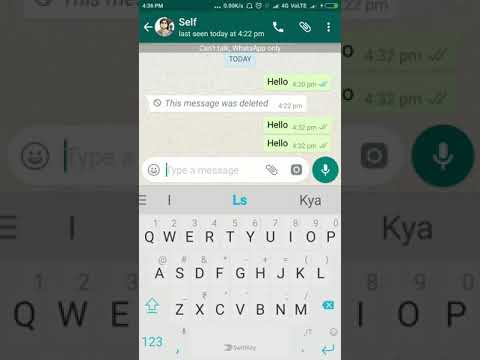 How To Change Enter Button Send Button Youtube