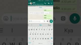 How To Change Enter Button Send Button