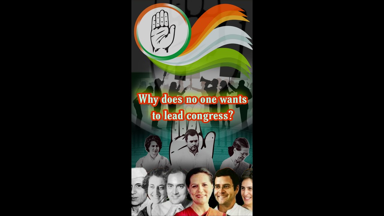 Why does no one want to lead congress? Was Rajesh Pilot and Madhav Rao Scindia murdered?