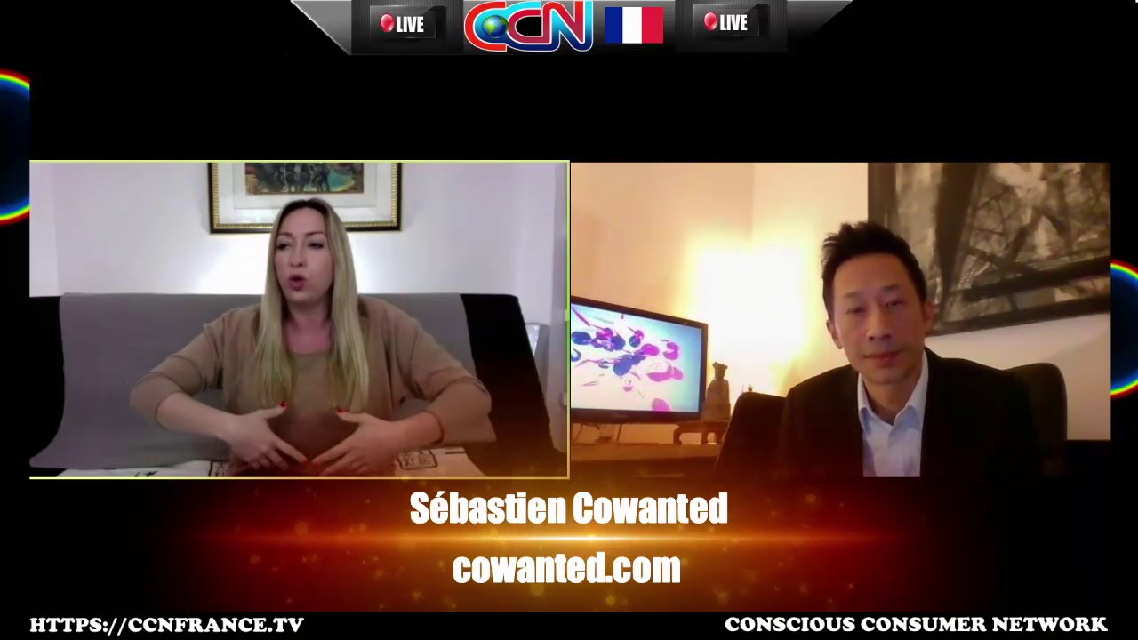 Transcendance: les conseils de la transformation par Céline Joyce | Sebasitan Cowanted