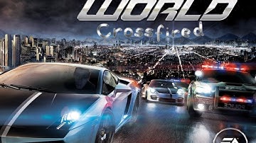 Need for speed world car customization part 3- Darius audi r8