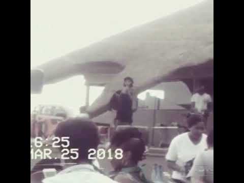 ZoëGENESIS at the Sisters Of Soul Sunday Session