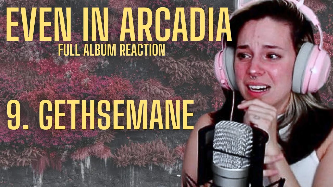 ¿EUCLID, ERES TÚ?😭 | EVEN IN ARCADIA FULL ALBUM REACTION/ANÁLISIS (ESP-ENG)