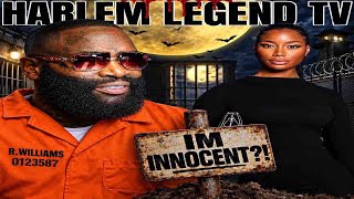 RICK ROSS GETS NO SPECIAL TREATMENT! “I’M INNOCENT!” JUDGE SHUTS DOWN CELEBRITY STATUS IN COURT!
