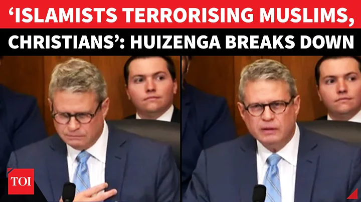 Bill Huizenga BURSTS INTO TEARS At US Congress Hearing On Trump Nigeria Threat: ‘GOVT DOING NOTHING’