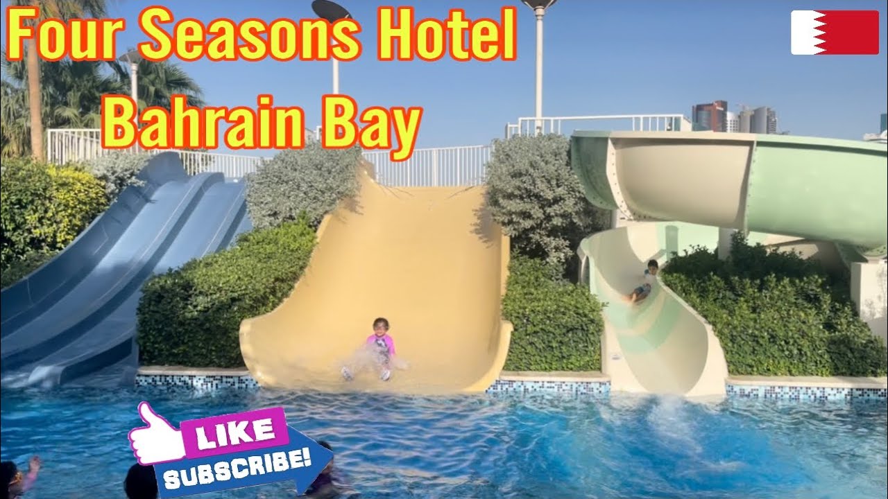 We Love This Hotel‼️Four Seasons Hotel Bahrain Bay | Eid Holiday 2022