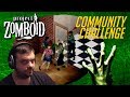 ВЫЗОВ ПРИНЯТ | LEFT 4 DEAD COMMUNITY CHALLENGE | Project Zomboid (build 41.22).