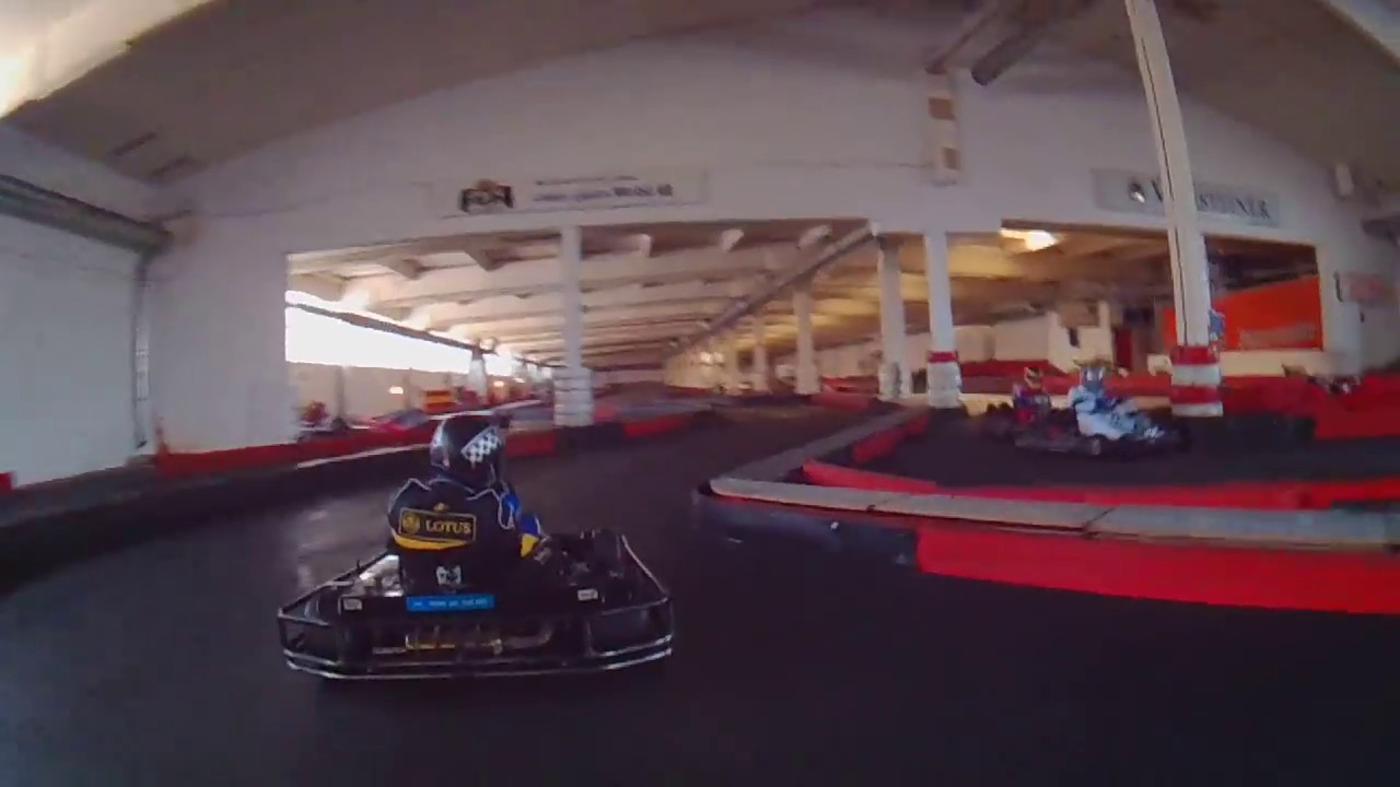 KCC 2017 - Rennen 01 - Dortmund - Thomas Rall (Subaru) Onboard - YouTube