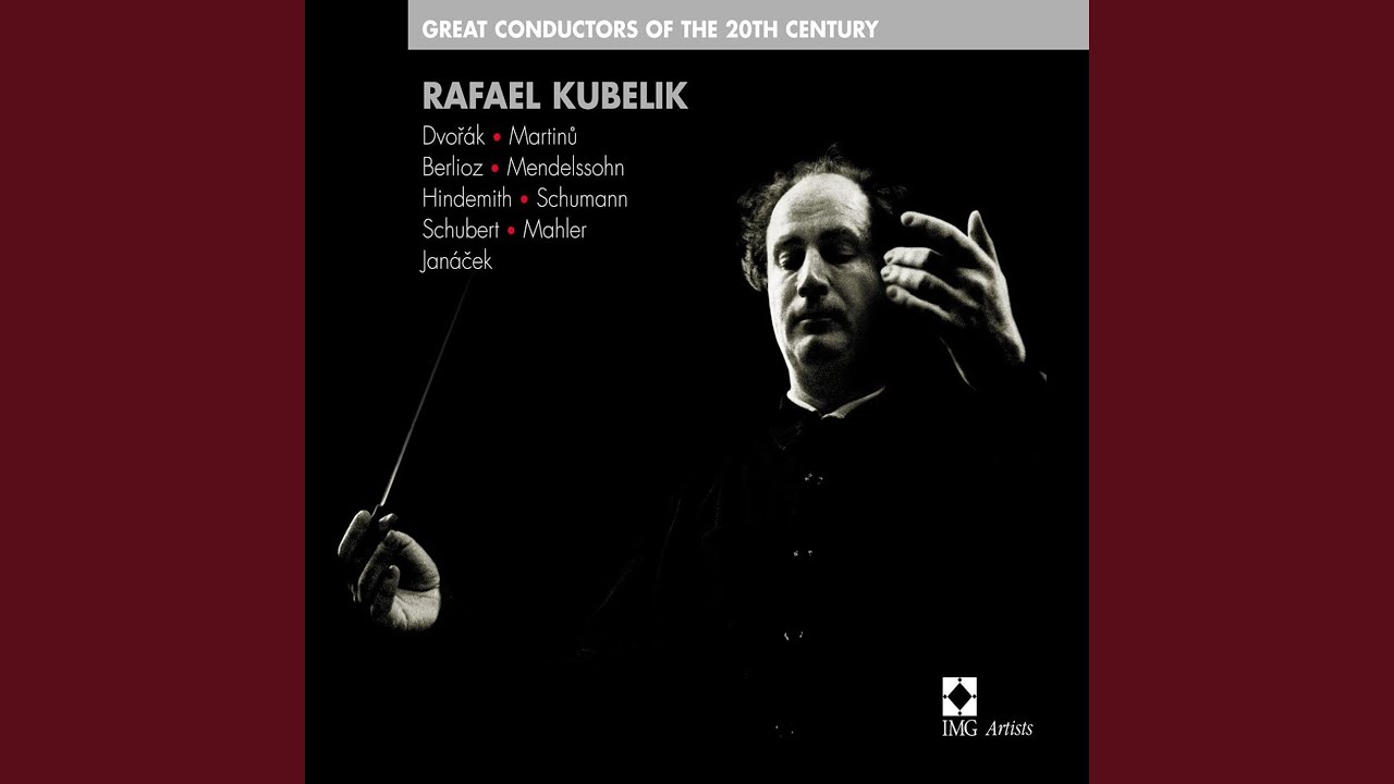 3 Slavonic Rhapsodies, Op. 45, B. 86: No. 3 in A-Flat Major - YouTube