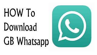 How to Download/Update GB whatsapp | How to Install Gb whatsapp | Download GB whatsapp screenshot 3