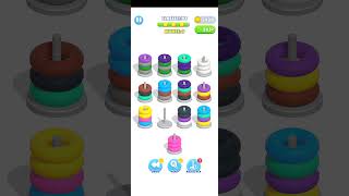Color Hoop Sort Level 144
