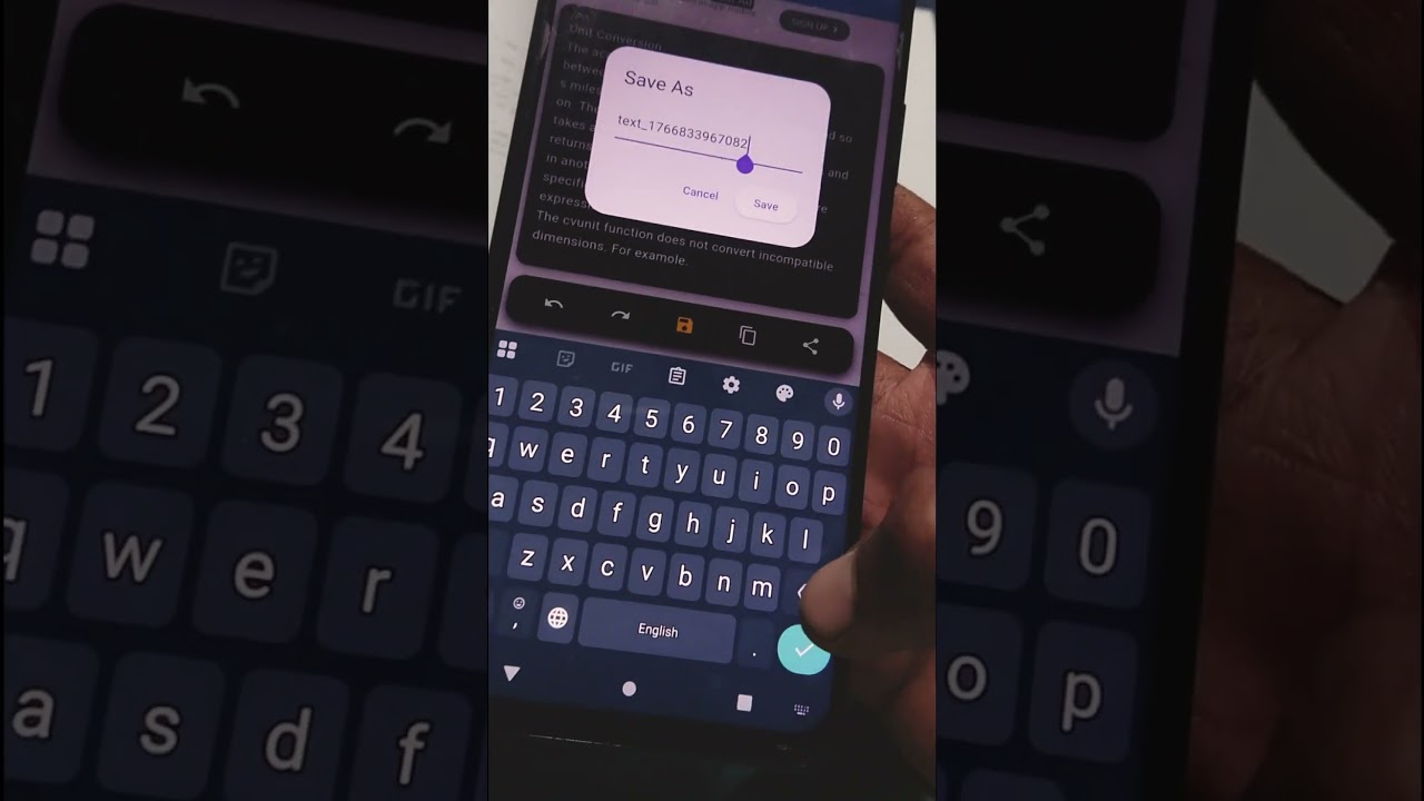 Image to Text Conversion AI based.