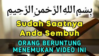 Download Lagu JANGAN RISAU !! ALLAH ANGKAT SEMUA PENY4KIT BAROKAH MENDENGARKAN AY4T INI | LANGSUNG S3MBUH TOTAL❗ MP3