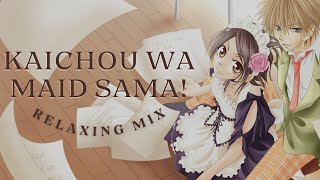 Maid Sama! | Shoujo Nostalgia to Study & Chill