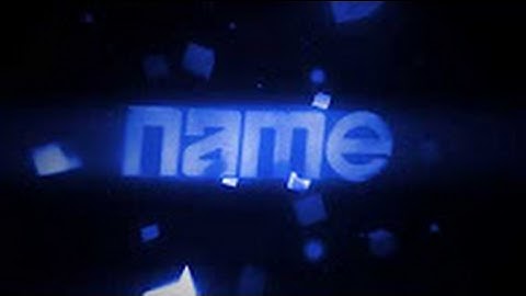 TOP 5 PANZOID INTRO TEMPLATES EVER #9 -Multi Color, Sync, Upbeat Templates