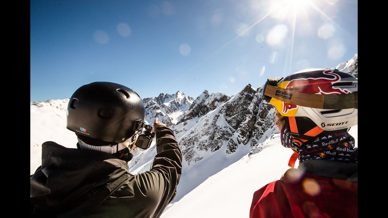 Snowmads & TGR - Behind The Scenes of "Winterland" with Fabian Lentsch I #7 Snowmads On The Road