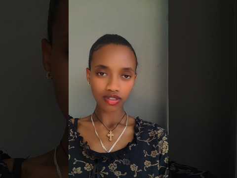 ገና እሰዬው ፍቅር ያዘኝ በቃ Viral Video Fyp Youtubeshorts Video Ethiopianmusic Model