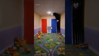 Would You Survive The Door You Picked?