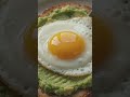 5-Min Ultimate Healthy Avocado Toast! 🥑  Toast 🍞 #shortvideo #shorts #trending #foodchat