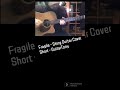 Fragile - Sting - Guitar CoverShort - GuitarTony