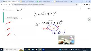 Unit 5 Lesson 17 & 18: Different Compound Intervals Practice Wealth