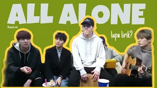 Day6 - All Alone [INDO LYRICS]