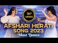 Afshari herati couple dans mast  afghan song 2023  new afghan song 2023