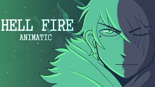 Star Vs. Animatic (Hell Fire)