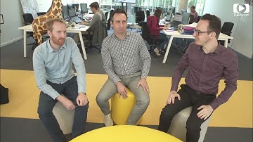 What is THEOplayer?: An Interview With Our Founders