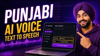 Punjabi Text to Speech Tutorial | YourVoic AI Voice Guide 2026