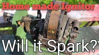 Bamford Ignitor mag finally finished. But will it spark?