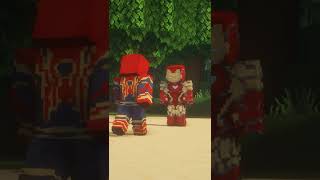 Spider-Man was afraid of Iron Man! screenshot 3