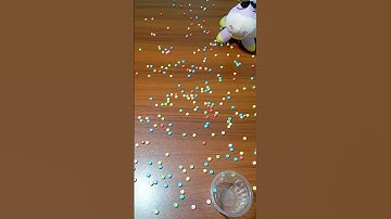 😃Satisfying Video Reverse😃 with Beads💥 YouTube Shorts #videoreverse #satisfying