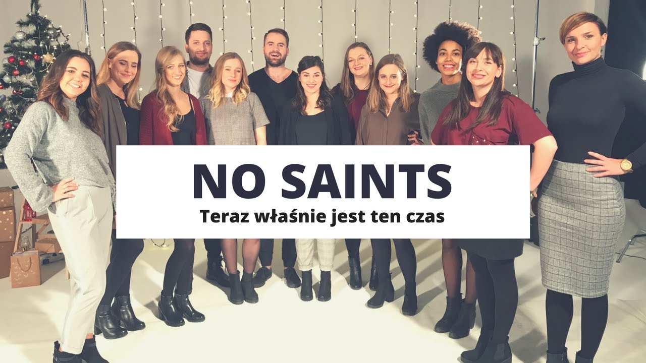 No Saints & Gaba Janusz - Teraz właśnie jest ten czas [Official Music Video]
