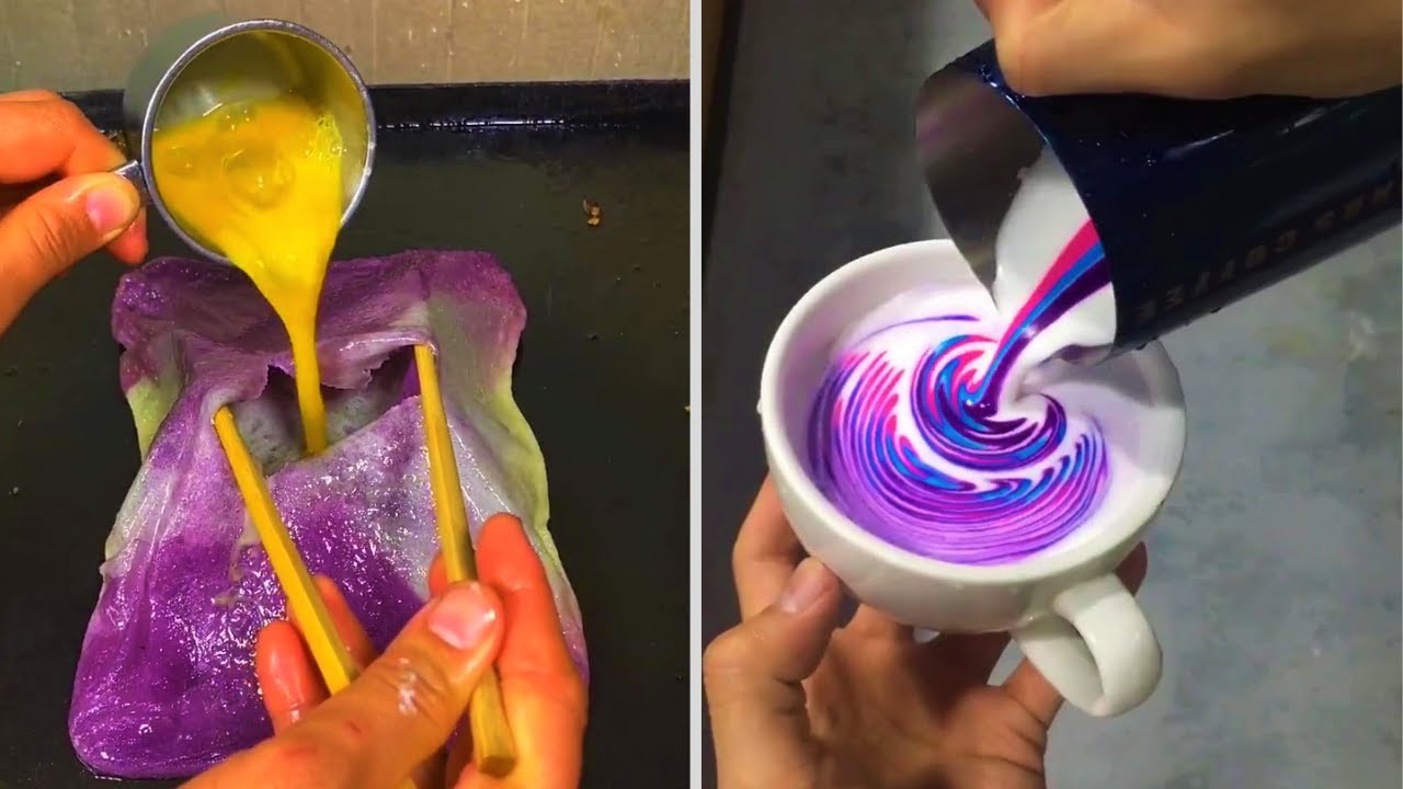 Oddly Satisfying Video That Will Make You Relax #89 - YouTube