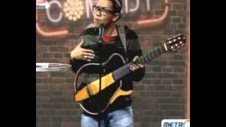 Stand Up Comedy Mudi Taylor Show 06 Maret 2013 Part 1