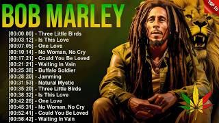 Download Lagu Bob Marley Best Songs Playlist Ever 🎧 Greatest Hits Of Bob Marley Full Album 🌍 Reggae Mix 2026 MP3
